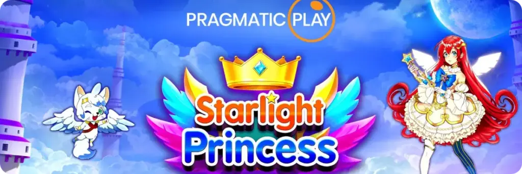 Om Pragmatic Play Starlight Princess