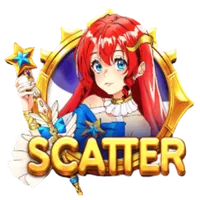 Princess Scatter