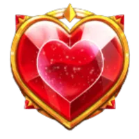 Red Heart Gem