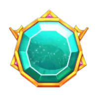 Teal Gem