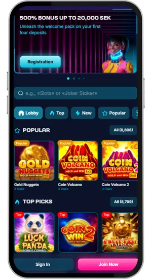 Hitta ett licensierat casino